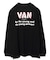 ロングスリーブTシャツ＜VANロゴ＞