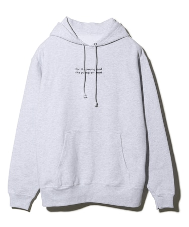 プルオーバーパーカー<VANロゴ>