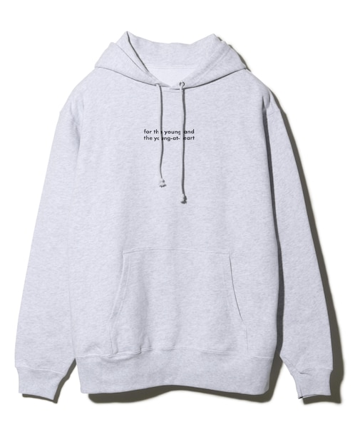 プルオーバーパーカー<VANロゴ>