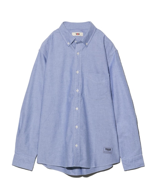 BDシャツ＜アメリカンオックス＞