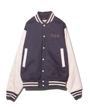 コットンスタジアムジャンパー