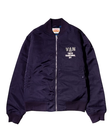 MA-1＜レーサーグラフィック＞