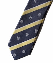 ネクタイ＜ロイヤルクレスト＞＜向獅子＞