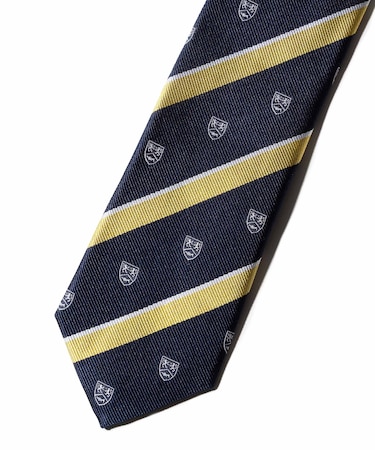 ネクタイ＜ロイヤルクレスト＞＜向獅子＞