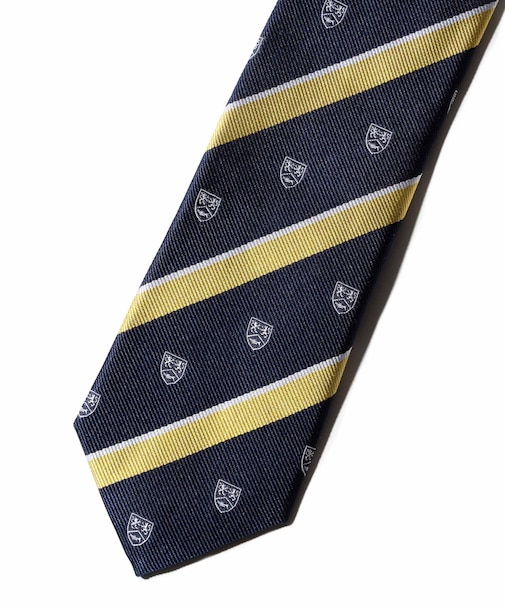 ネクタイ＜ロイヤルクレスト＞＜向獅子＞