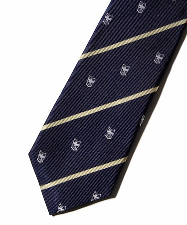 ネクタイ＜ロイヤルクレスト＞＜獅子＞