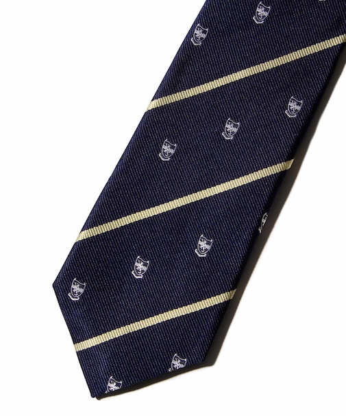 ネクタイ＜ロイヤルクレスト＞＜獅子＞
