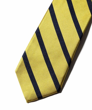 ネクタイ＜レジメンタルストライプ＞