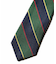 ネクタイ＜レジメンタルストライプ＞