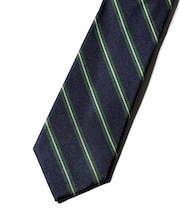ネクタイ＜レジメンタルストライプ＞