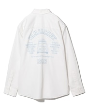 ショートBDシャツ＜カーグラフィック＞