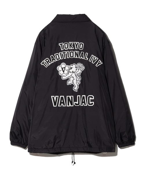 バックロゴ刺繍スウィングトップ＜春夏＞｜ヴァンのアウトレット通販