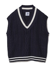 チルデンベスト ＜VAN×Shower CLUB＞ ＜ウィメンズ＞