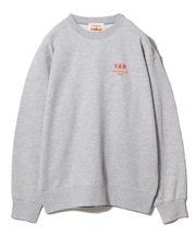 トレーナー＜吊り裏毛＞＜ヴァンガーズ＞