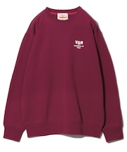 トレーナー＜吊り裏毛＞＜ヴァンガーズ＞