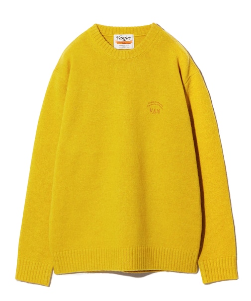 シェットランドセーター