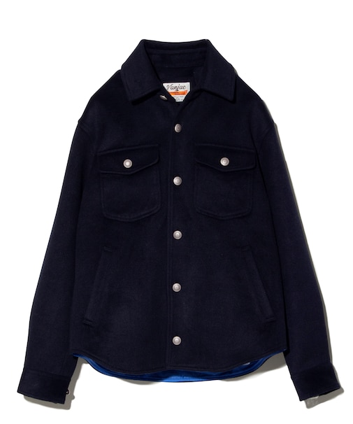 CPOシャツブルゾン