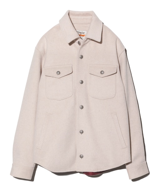 CPOシャツブルゾン