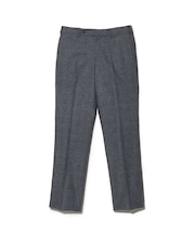 トラウザーパンツ＜ウエストマジック＞＜グレンチェック＞