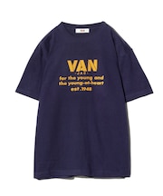 フロントロゴシャツ