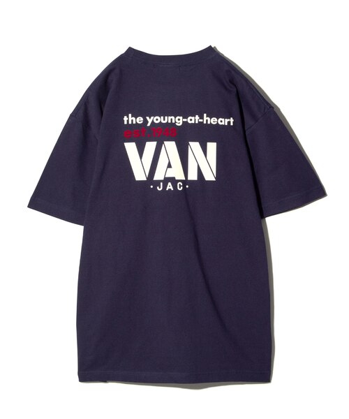 ヴァン/メンズのTシャツ・カットソーのアウトレット通販｜三井