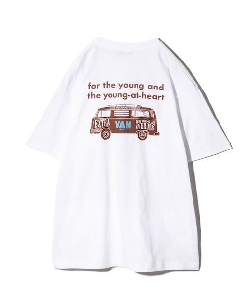 ポケットTシャツ＜クラシックバス＞