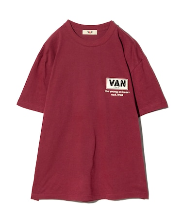 ワンポイントロゴTシャツ