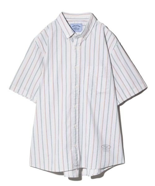 □【別注】OAMC×Edition SALLY SHIRT RIPSTOP｜トゥモロ－ランドの