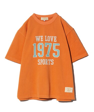 Tシャツ ＜WE LOVE SPORTS＞