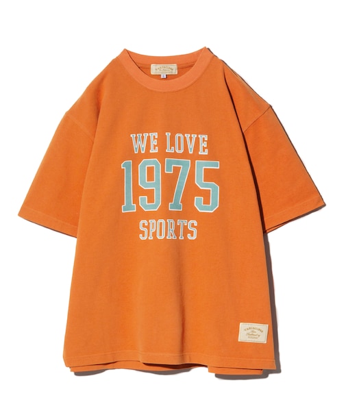 Tシャツ ＜WE LOVE SPORTS＞