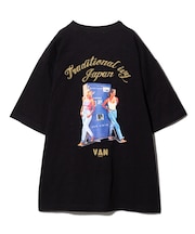プリントTシャツ＜ガールズ＞