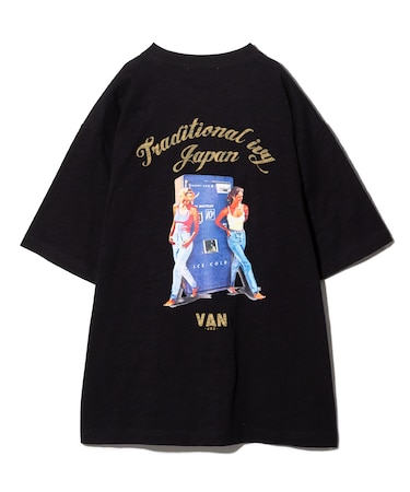 プリントTシャツ＜ガールズ＞