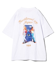 プリントTシャツ＜ガールズ＞