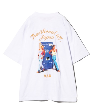 プリントTシャツ＜ガールズ＞