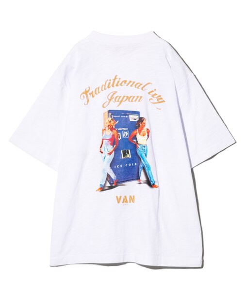 プリントTシャツ＜ガールズ＞