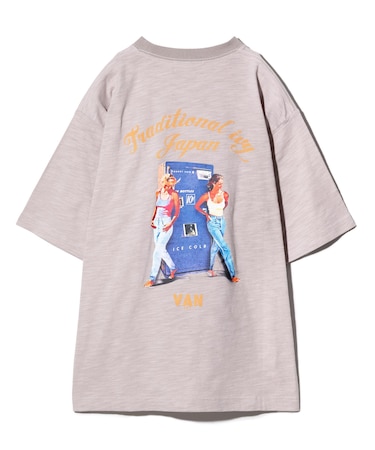 プリントTシャツ＜ガールズ＞