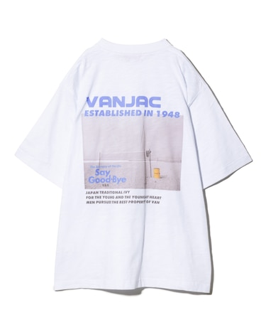 プリントTシャツ＜アーカイブポスター＞