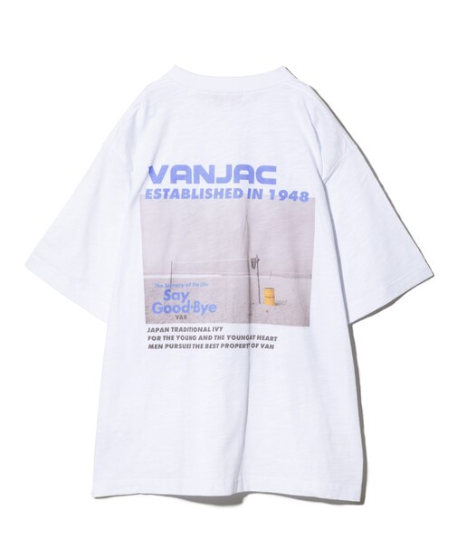 プリントTシャツ＜アーカイブポスター＞
