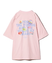 プリントTシャツ＜ワッペンプリント＞