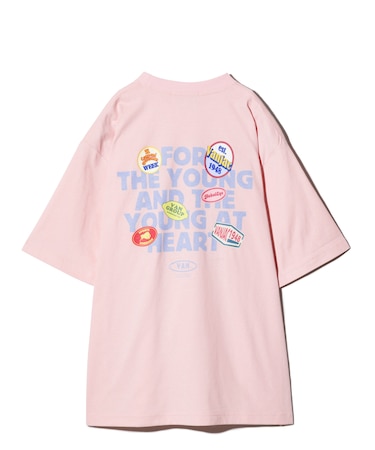 プリントTシャツ＜ワッペンプリント＞