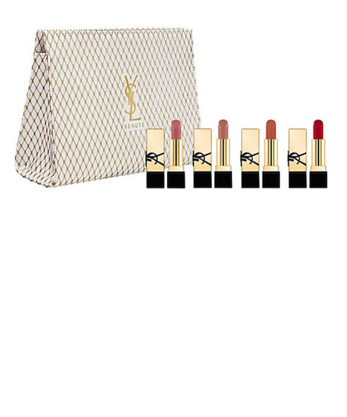 YSL ミニリップコフレ｜コスメティックス＆デザイナー