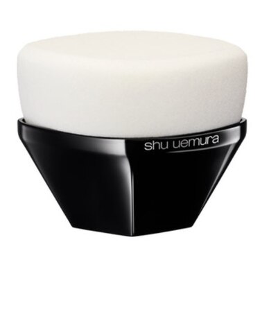 shu uemura ペタル55 ファンデーション スポンジ　プリセット