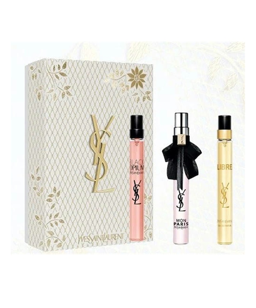 Yves Saint Laurent 香水3本セット Yves Saint Laurent 香水 3本セット - メルカリ