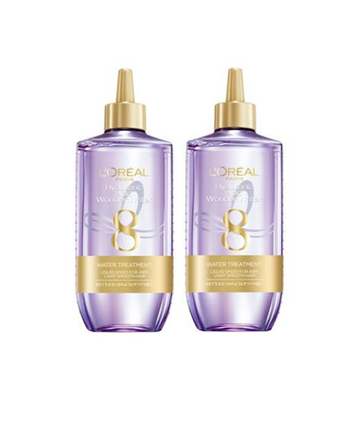 ロレアルパリ　セラムin ウォータートリートメント　200ml×5個セット ロレアルパリセラムin ウォータートリートメント200ml×5個セット