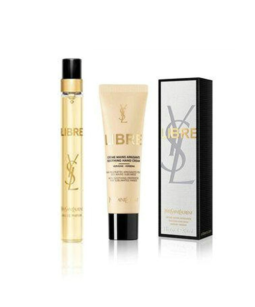 YSL リブレ　ヘアミスト　ハンドクリーム リブレ ヘアミスト|リブレ|イヴ・サンローラン・ボーテ公式