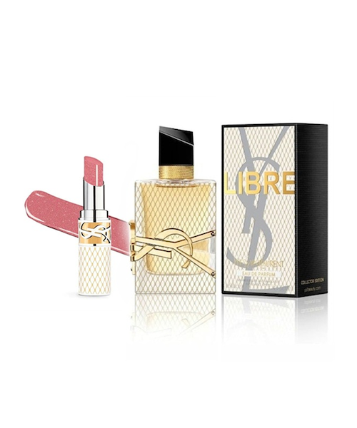 YSL リブレ 50ml YSL リブレ50ml（限定パッケージ）＋リップ（限定色）セット