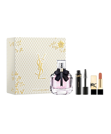 YSL　モン パリ 50ml コフレ（ミニリップ＆ミニマスカラ付き）