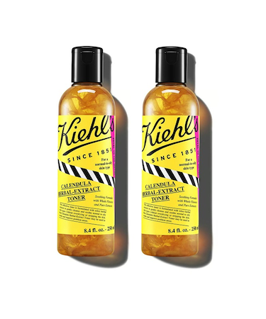 Kiehl's　ハーバルトナー 250ml（限定品）２本セット