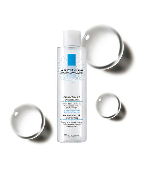 ラロッシュポゼ クレンジング ウォーター（メイク落とし）