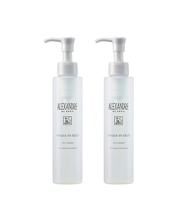 【２本セット】アレクサンドルドゥパリ マスク オン ジュレ（保湿マスク）